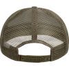 Кепка Blaser Active Outfits Leather Badge One size Олива (241017-107-566 one size) изображение 4
