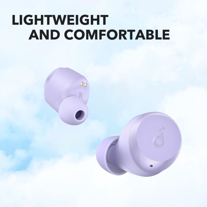Навушники Anker SoundCore A25i Purple (A3948GQ2) зображення 8