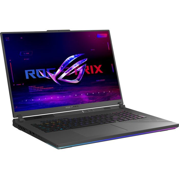 Ноутбук ASUS ROG Strix G18 G814JIR-N6121X (90NR0ID6-M006M0) изображение 2