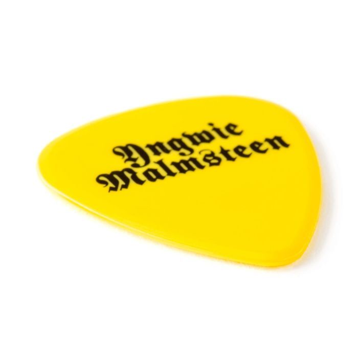 Медіатор Jim Dunlop Yngwie Malmsteen 1.14mm 6 шт. (YJMP03YL) зображення 4