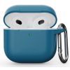 Чехол для наушников Armorstandart Hang Case для Apple AirPods 4 Lake Blue (ARM81281)