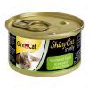 Консервы для кошек GimCat Shiny Cat С курицей и папайей 70 г (4002064413587)