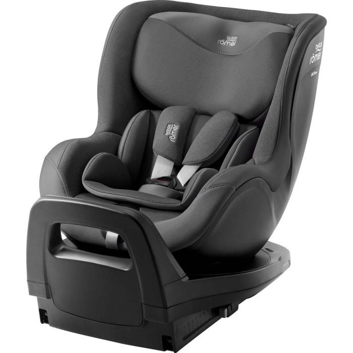Автокресло Britax-Romer DUALFIX PRO M Style Dusty Rose (2000040893)