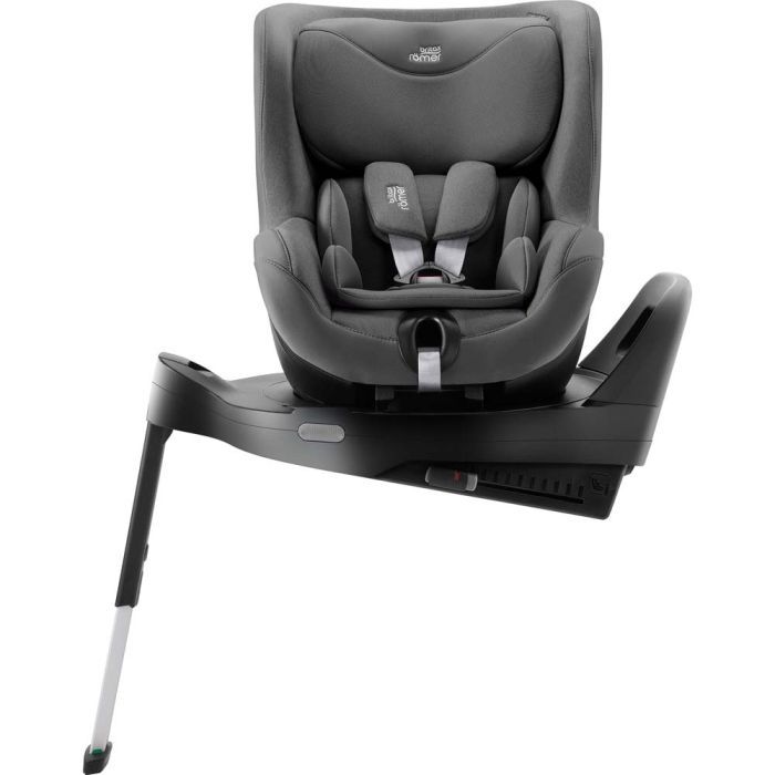 Автокресло Britax-Romer DUALFIX PRO M Style Dusty Rose (2000040893) изображение 4