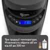 Машина для приготування дитячої суміші Baby Brezza Formula Pro Advanced Темно-сіра (FRP0132) зображення 5