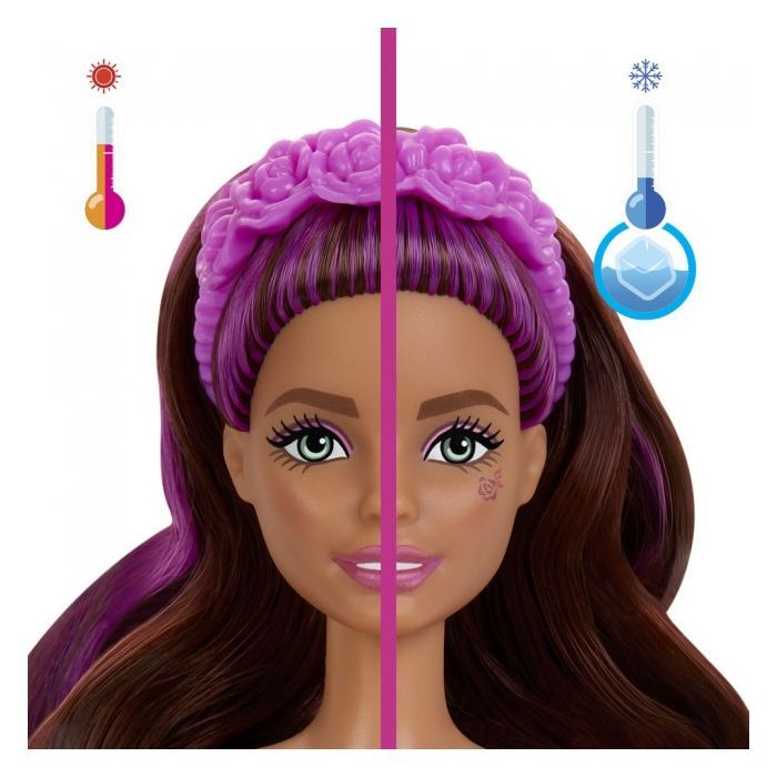 Кукла Barbie Color Reveal Балерина сюрприз (HRK17) изображение 2