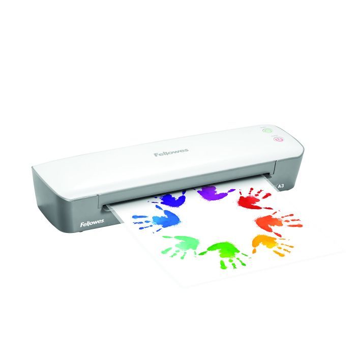 Ламінатор Fellowes Ion A3 (f.L4560201) зображення 4