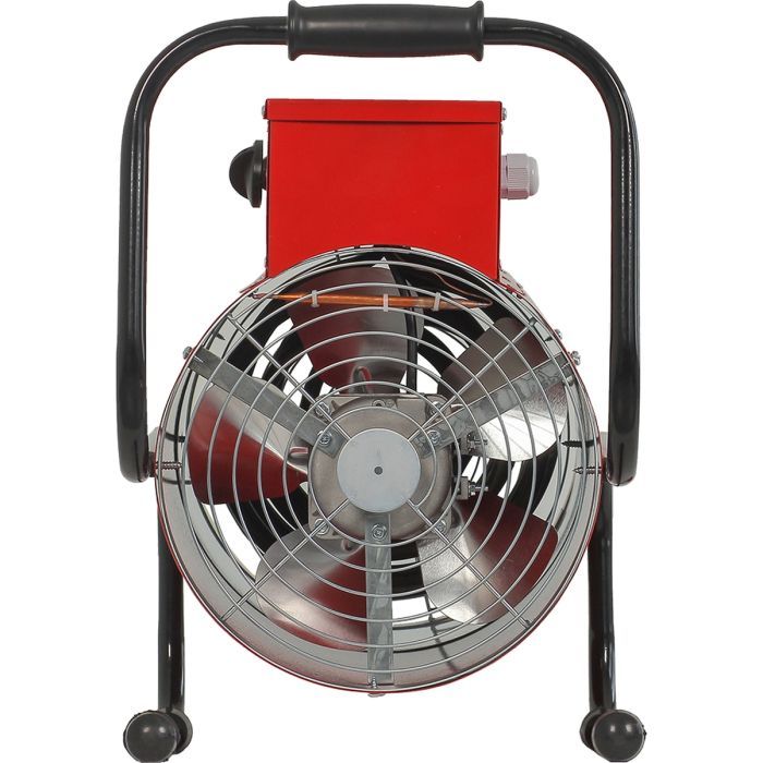 Обігрівач Термія АО ЕВО 4,5/0,4 ТП (230В)Р зображення 2