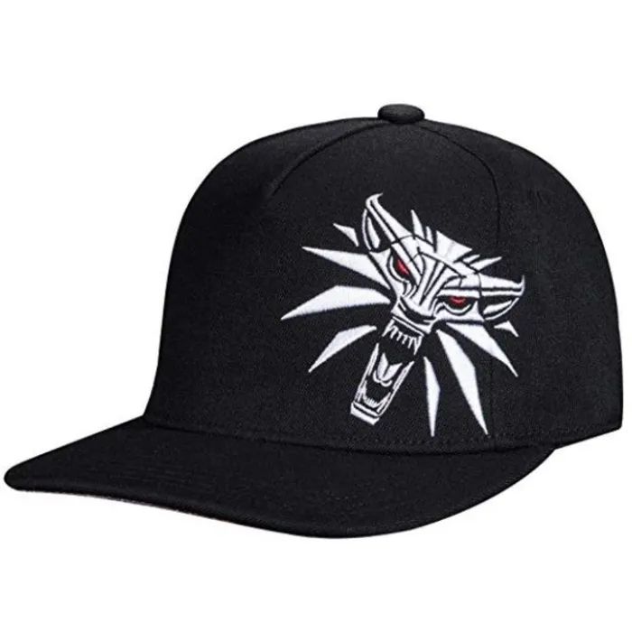Кепка Jinx The Witcher - Monsters Stretch Fit (JINX-7499)