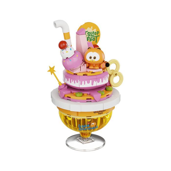 Конструктор Pantasy Garfield -Foodie - Коктейль (86806)