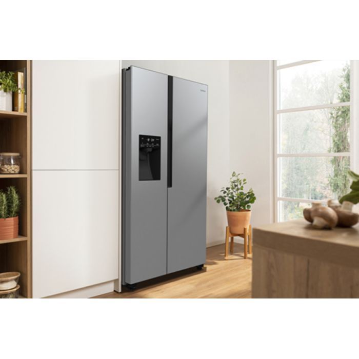 Холодильник Gorenje NRR9185ESXL изображение 10