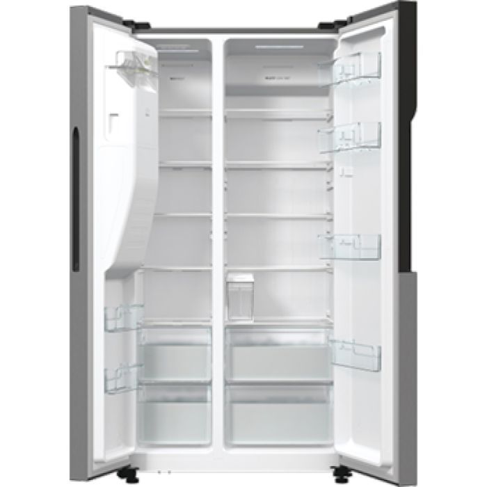 Холодильник Gorenje NRR9185ESXL изображение 5