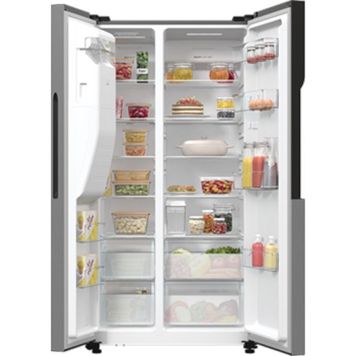 Холодильник Gorenje NRR9185ESXL изображение 6