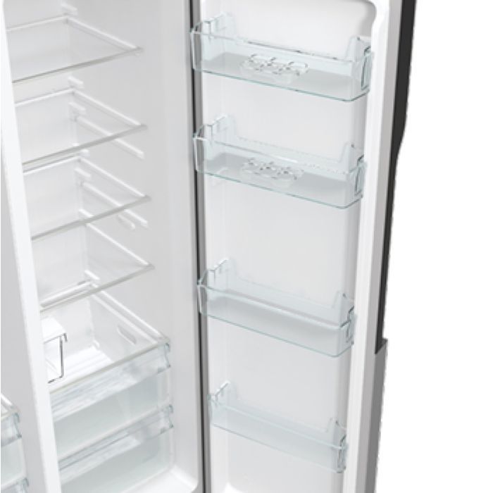 Холодильник Gorenje NRR9185ESXL изображение 8