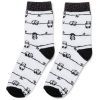 Носки детские Bross с пандами (5082-8-10-white)