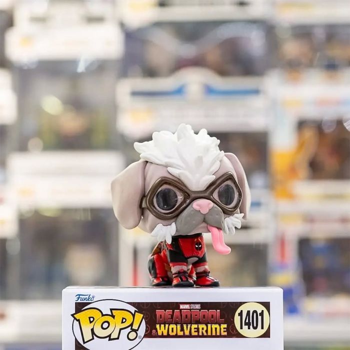 Фігурка Funko Pop серії Дедпул 3 - Догпул (79769) зображення 2