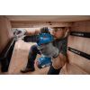 Шуруповерт Bosch GSB 183-LI 18V, 2х2Ah, 21-56 Нм, 374-1815 об/мин, кейс, 1.2 кг (0.601.9K9.100) изображение 11