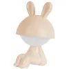 Нічник Kite Світильник LED з акумулятором Cute Bunny, персиковий (K25-316-1-4)