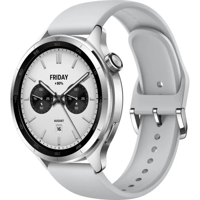 Смарт-годинник Xiaomi Watch S4 Black BHR9195GL (1126556)