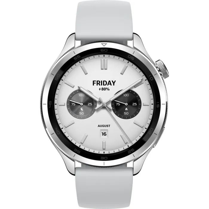 Смарт-годинник Xiaomi Watch S4 Black BHR9195GL (1126556) зображення 2