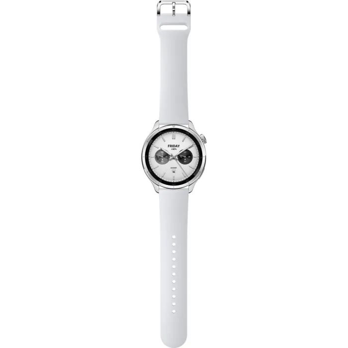Смарт-годинник Xiaomi Watch S4 Black BHR9195GL (1126556) зображення 3
