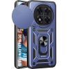 Чехол для мобильного телефона BeCover Military Xiaomi Redmi Note 14 Pro 5G Blue (713095)
