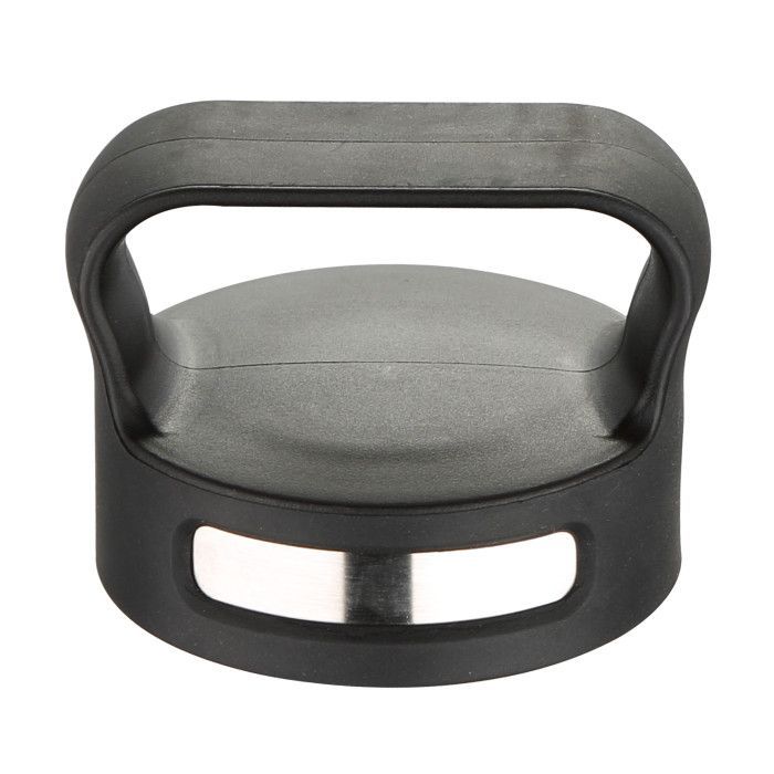 Термокружка Bergner Walking anywhere 500 мл сіра (BG-37572-MGY) зображення 4
