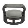Термокружка Bergner Walking anywhere 500 мл сіра (BG-37572-MGY) зображення 4