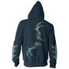 Кофта Jinx World of Warcraft Shadowlands Queen of Destruction XL (JINX-11979XL) изображение 2