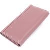 Кошелек Grande Pelle Кожаный Розовый (11577) изображение 2