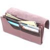 Кошелек Grande Pelle Кожаный Розовый (11577) изображение 6