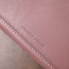 Кошелек Grande Pelle Кожаный Розовый (11577) изображение 8