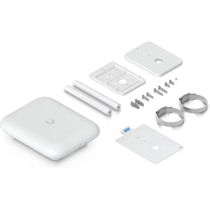 Точка доступа Wi-Fi Ubiquiti UniFi 7 Outdoor (U7-Outdoor) изображение 10