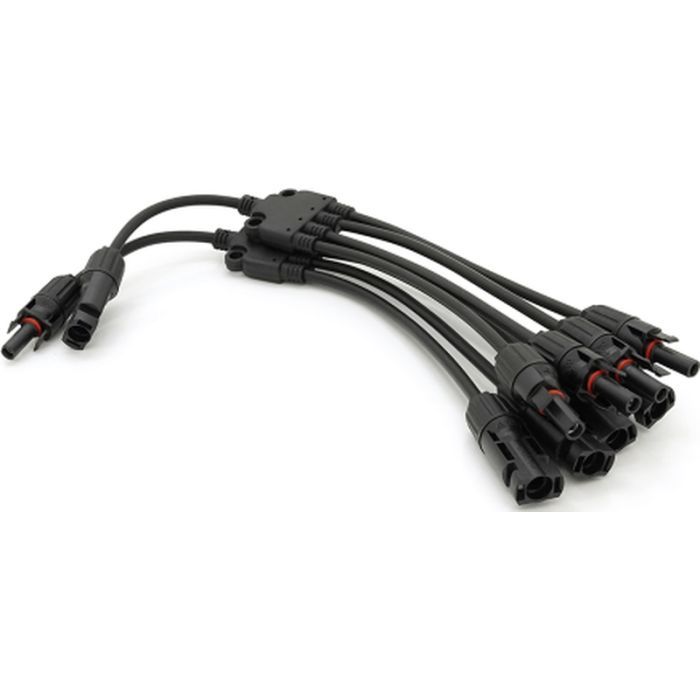 Коннектор Voltronic YT-МС4-1x4