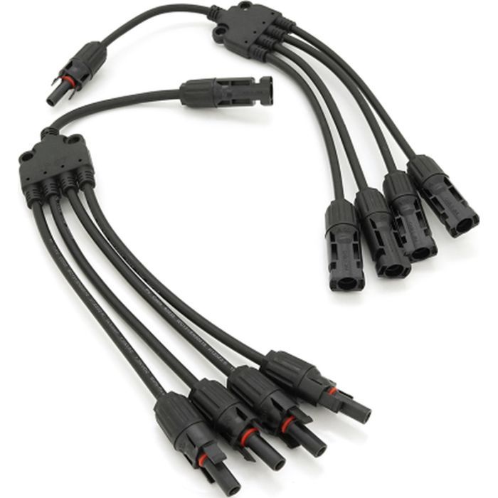 Коннектор Voltronic YT-МС4-1x4 изображение 2