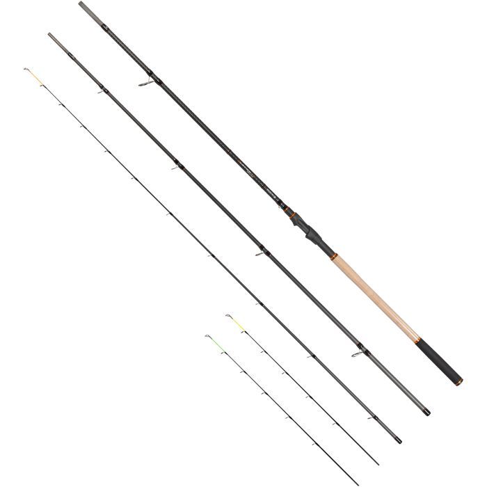 Вудилище Sportex Xclusive RS-2 Medium Heavy Feeder MH3919 3.90m 100-190g (1792.19.00) зображення 8