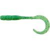 Силикон рыболовный Reins Curly Curly 4" 592 Bucksy Chart (15 шт/уп.) (1552.09.58)