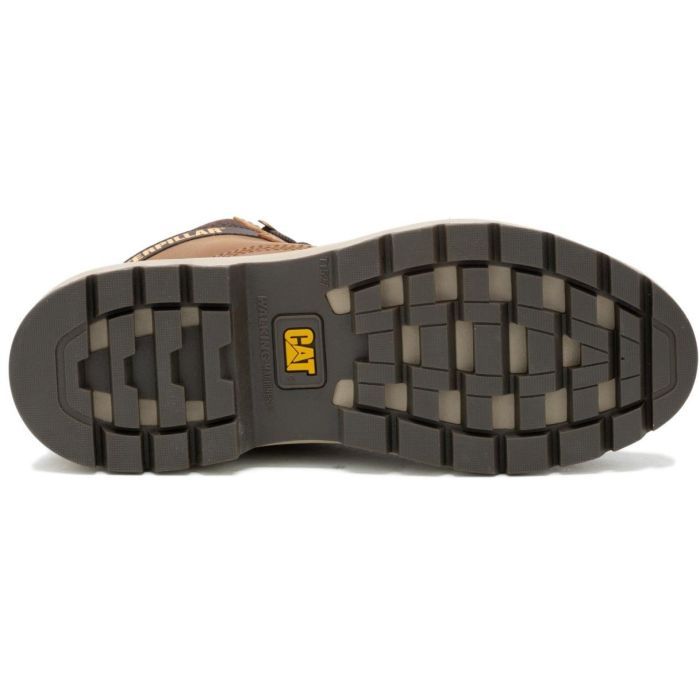 Черевики Caterpillar (CAT) Colorado Sneaker Wp P725948 коричневі 42 (195020134702) зображення 6