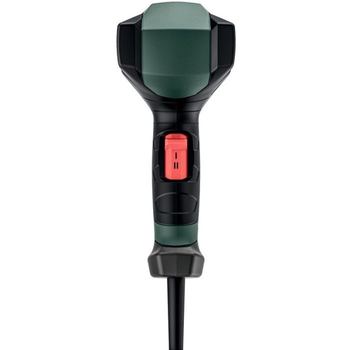 Строительный фен Metabo HG 16-500, 1600Вт, 300/500°C, 240/450л/мин (601067000) изображение 2