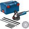 Шліфувальна машина Bosch GBR 15 CAG 125мм 1500W, 9300об/хв, 2.6кг (0.601.776.001) зображення 2
