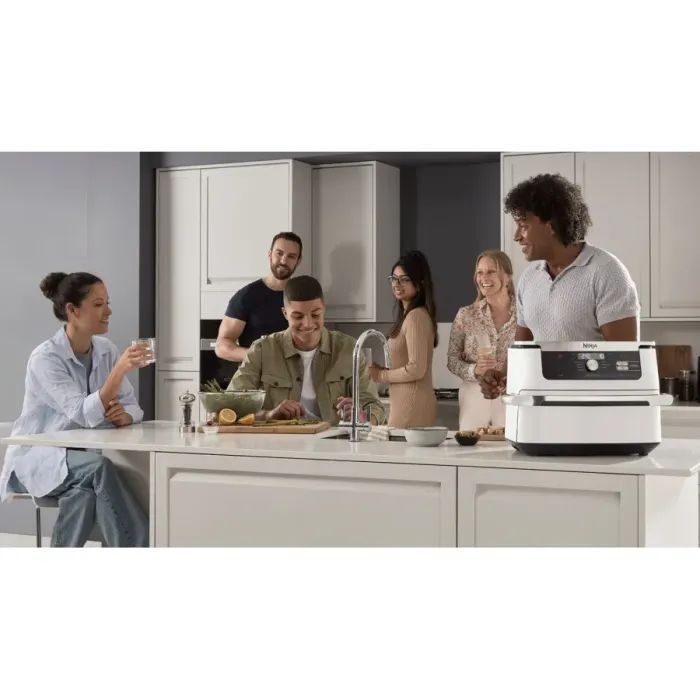 Мультипіч Ninja Foodi FlexDrawer (AF500EU) зображення 5