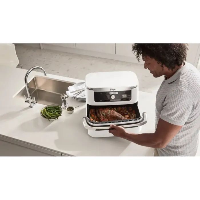 Мультипіч Ninja Foodi FlexDrawer (AF500EU) зображення 6