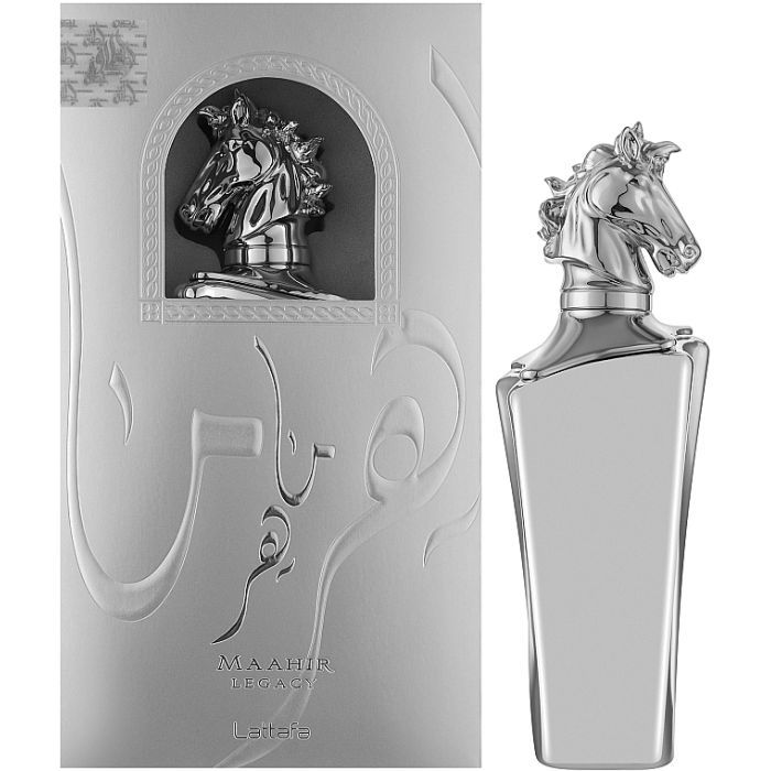 Парфюмированная вода Lattafa Perfumes Maahir Legacy 100 мл (6290360590189) изображение 2