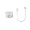 Навушники Philips TAT2139 Touch Control White (TAT2139WT/00) зображення 3