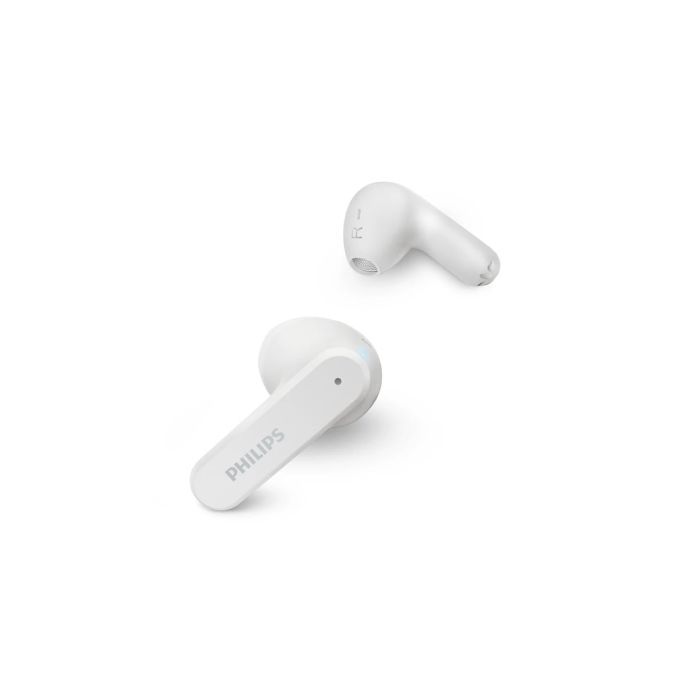 Навушники Philips TAT2139 Touch Control White (TAT2139WT/00) зображення 5