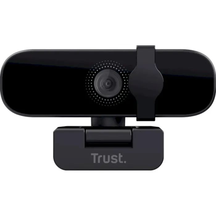 Веб-камера Trust Tanor 1080p Full HD Black (25548) изображение 5