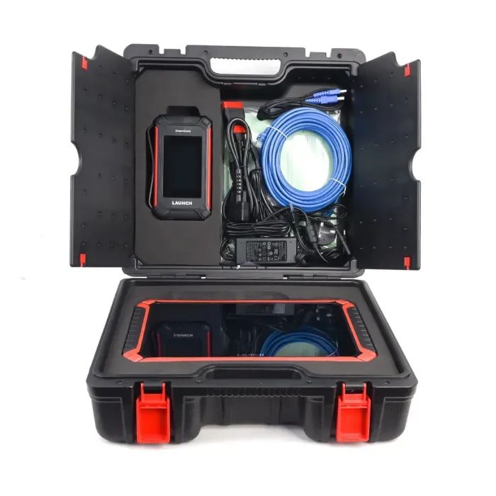 Автосканер LAUNCH X-431 PAD9 LINK с адаптером SmartLink C V3.0 (X-431 PAD9 LINK) изображение 2