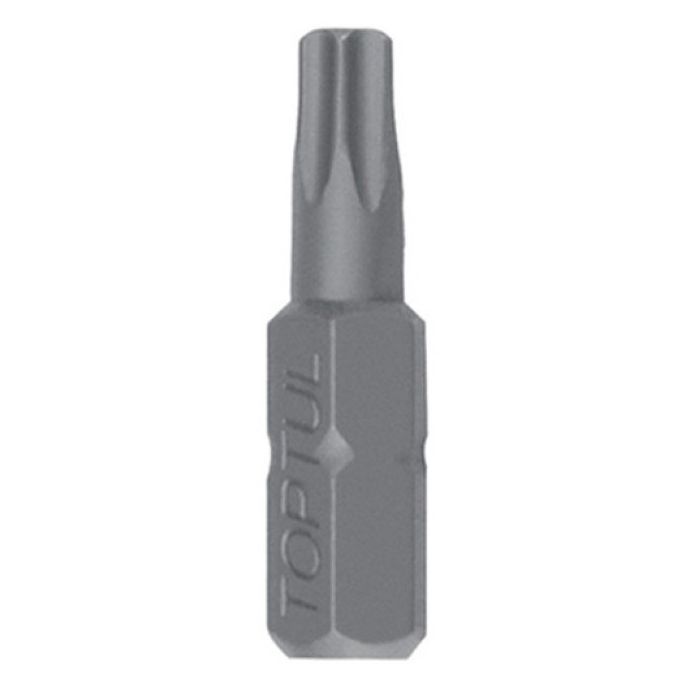 Бита для шуруповерта Toptul TORX T7 1/4" 25мм (FSEA0807)