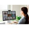 Веб-камера Sandberg Face-ID 2 HD 1080p Windows Hello USB-C/USB2.0 Black (134-40) зображення 8