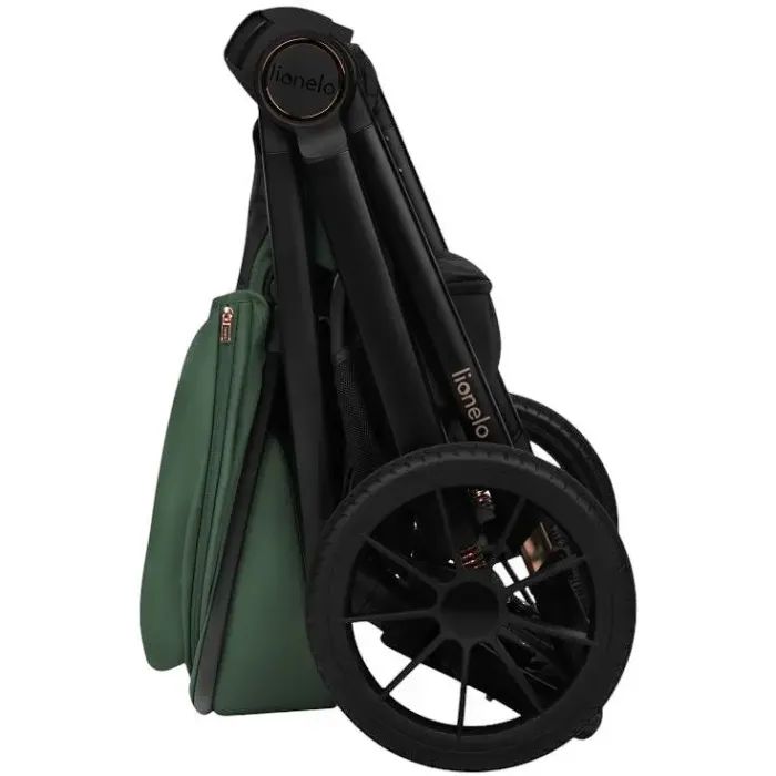 Коляска Lionelo 2 в 1 LAYLA 2IN1 GREEN FOREST (LO-LAYLA 2IN1 GREEN FOREST) зображення 11
